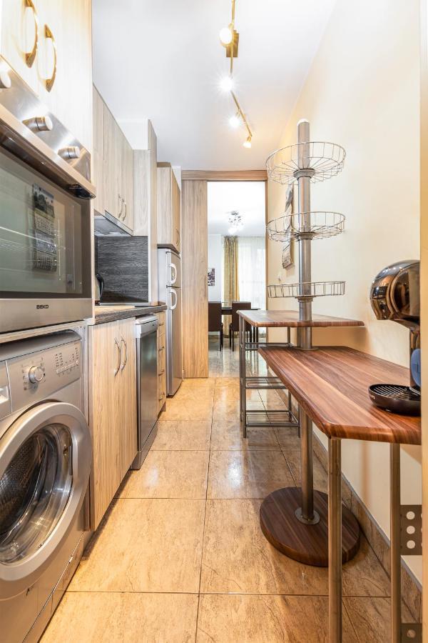 1Bd Apartment In A Calm Area Near The Centre By Flat Mаnager 普罗夫迪夫 外观 照片