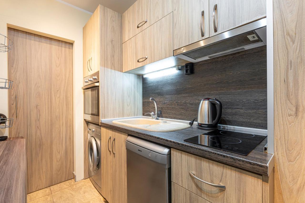 1Bd Apartment In A Calm Area Near The Centre By Flat Mаnager 普罗夫迪夫 外观 照片