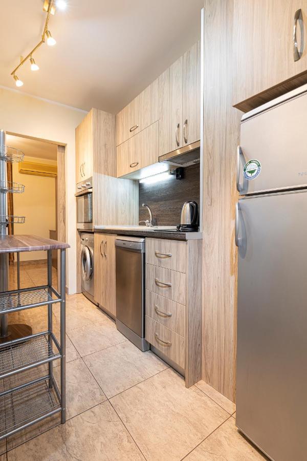 1Bd Apartment In A Calm Area Near The Centre By Flat Mаnager 普罗夫迪夫 外观 照片