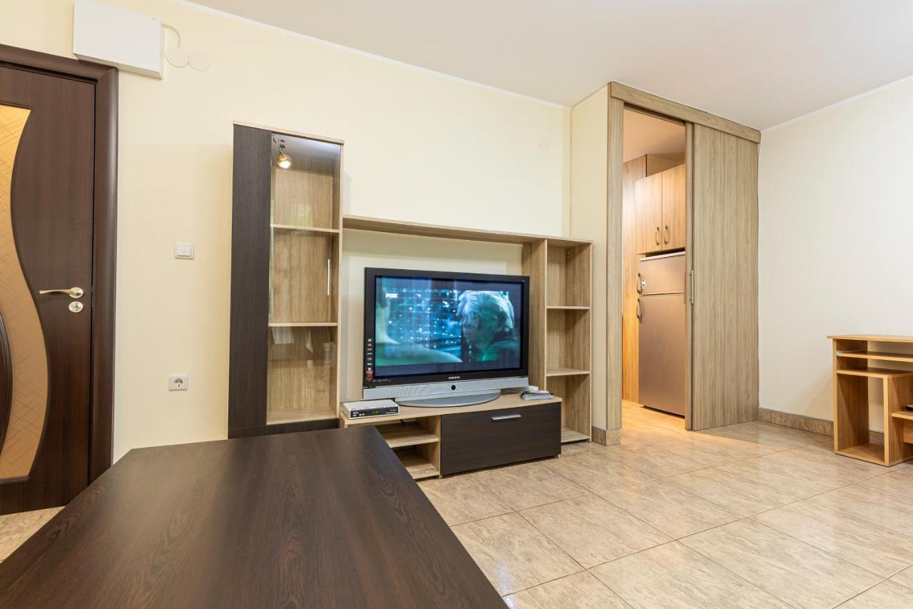 1Bd Apartment In A Calm Area Near The Centre By Flat Mаnager 普罗夫迪夫 外观 照片