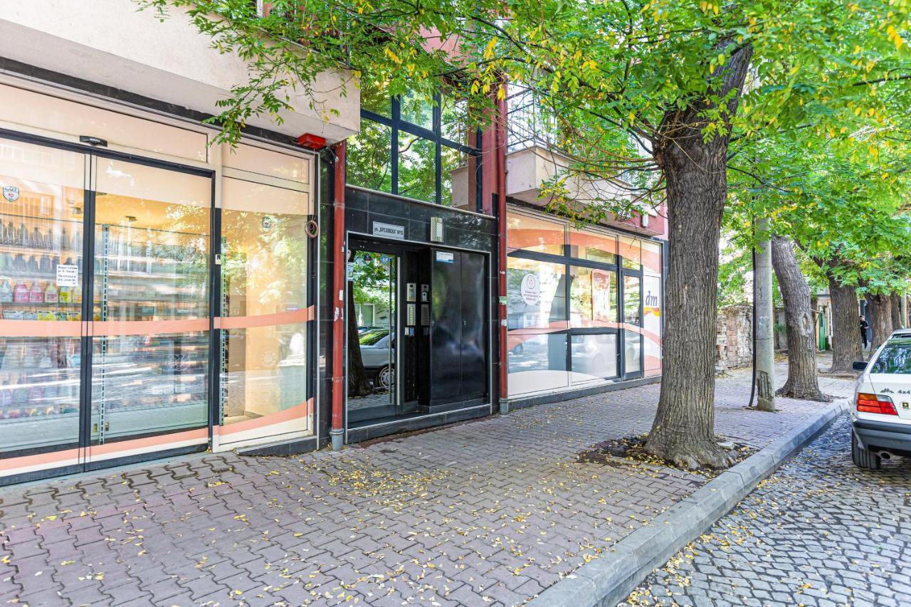 1Bd Apartment In A Calm Area Near The Centre By Flat Mаnager 普罗夫迪夫 外观 照片