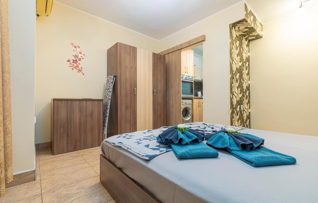 1Bd Apartment In A Calm Area Near The Centre By Flat Mаnager 普罗夫迪夫 外观 照片